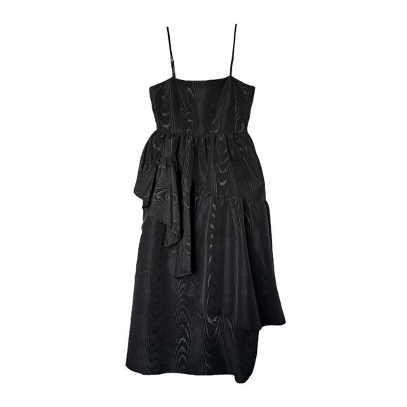 Kate Spade Target NWT Layered Black Dress - Picture 2 of 5